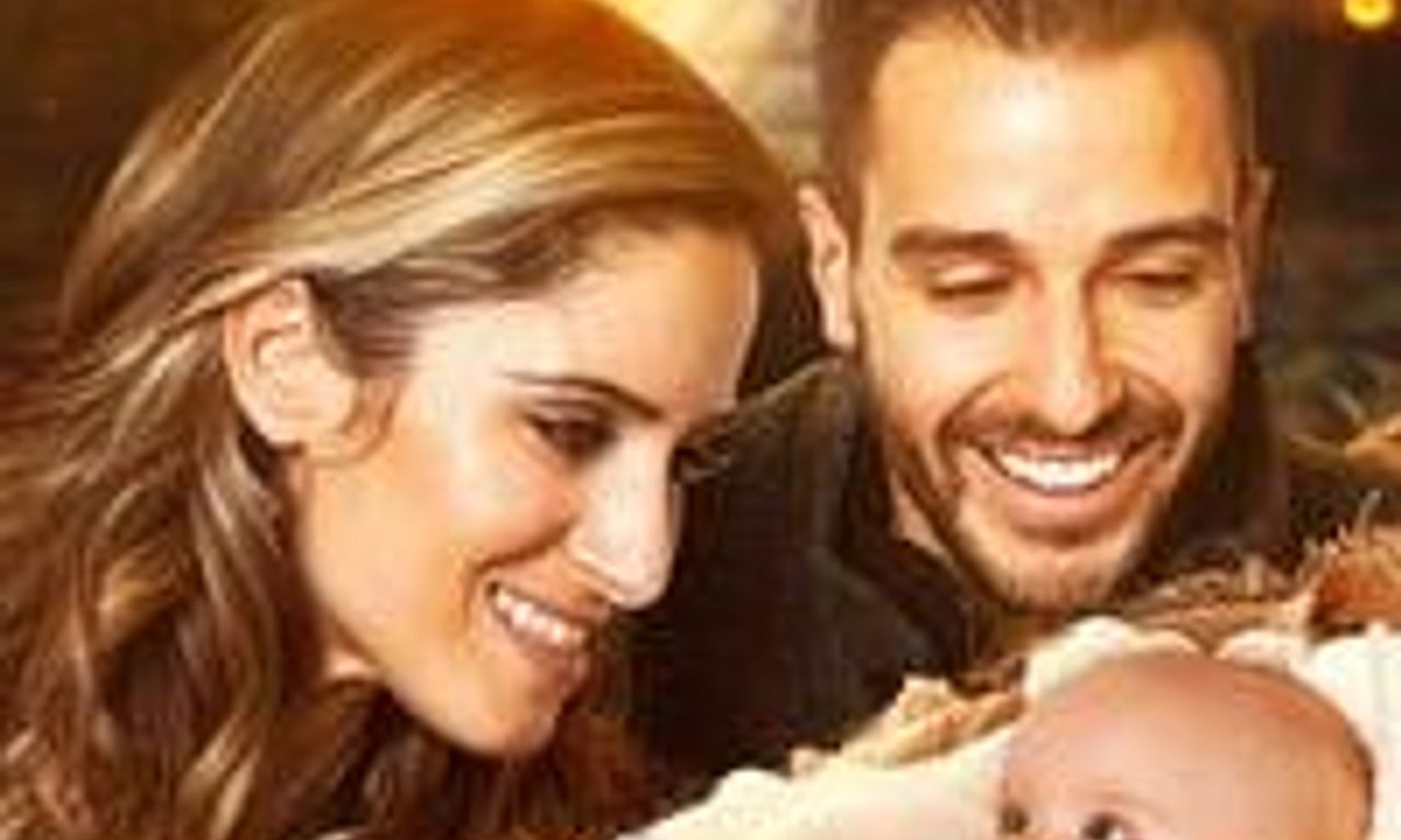 header image for Baby in a Manger