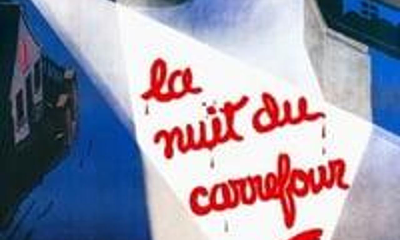 header image for Night at the Crossroads