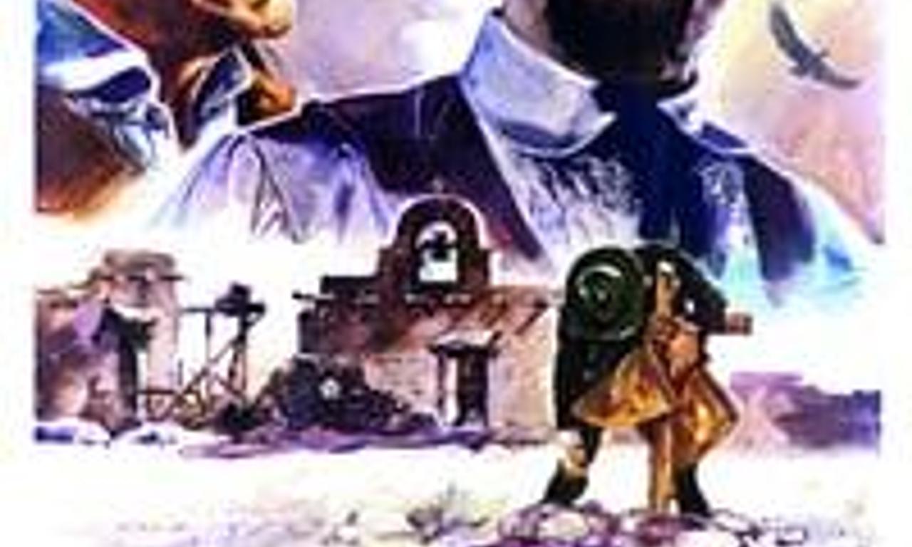 header image for God's Gun