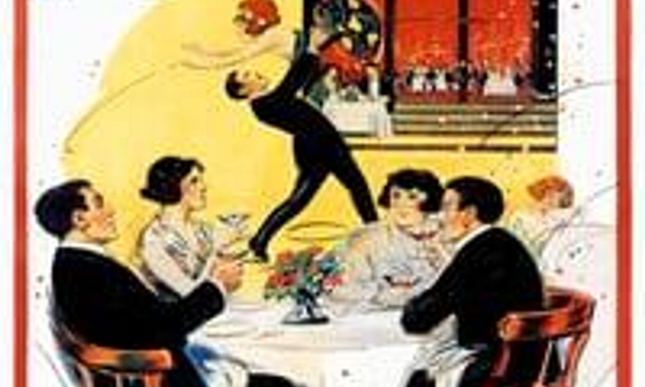 header image for The Pleasure Garden