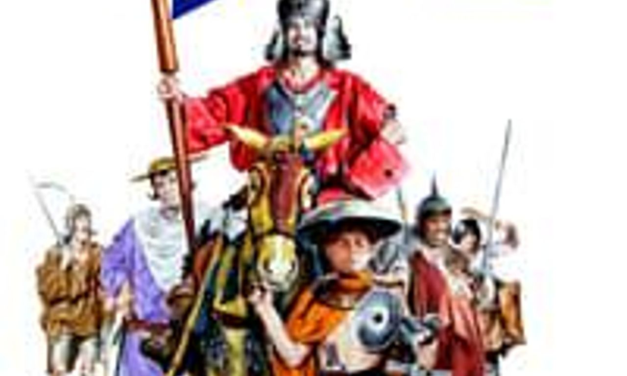 header image for For Love and Gold