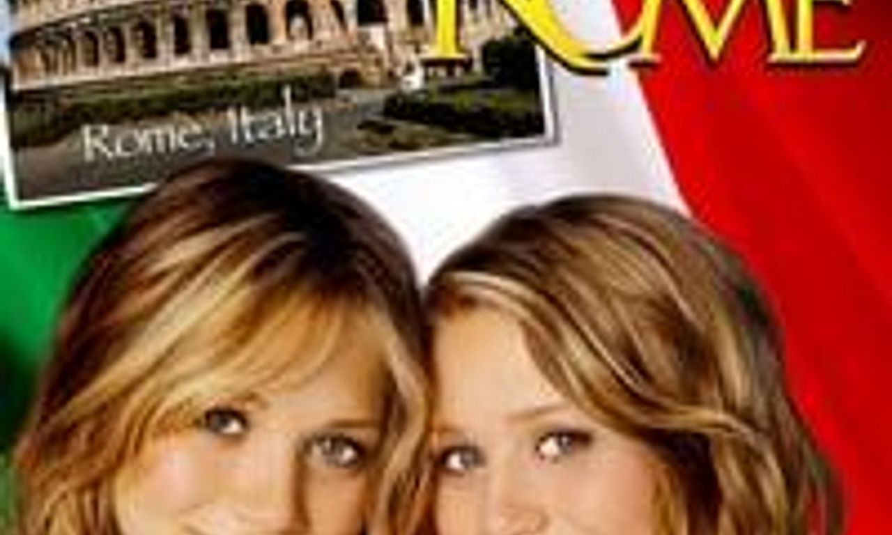 header image for When in Rome