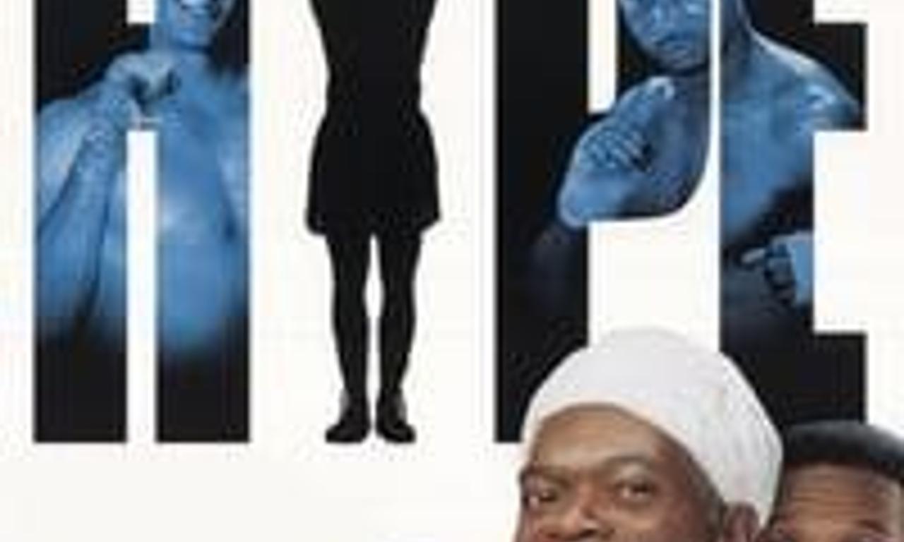 header image for The Great White Hype