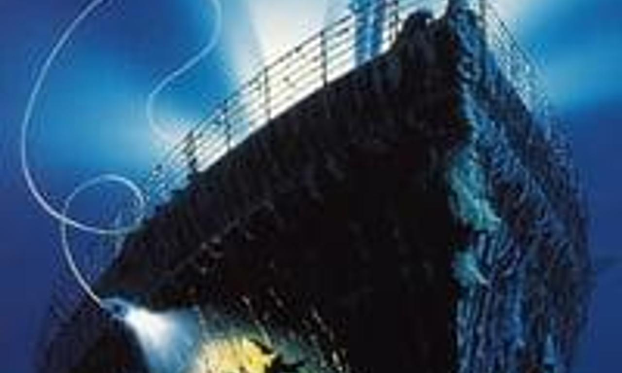 header image for Secrets of the Titanic