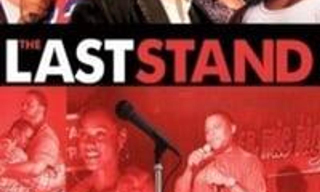 header image for The Last Stand