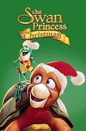 The Swan Princess Christmas