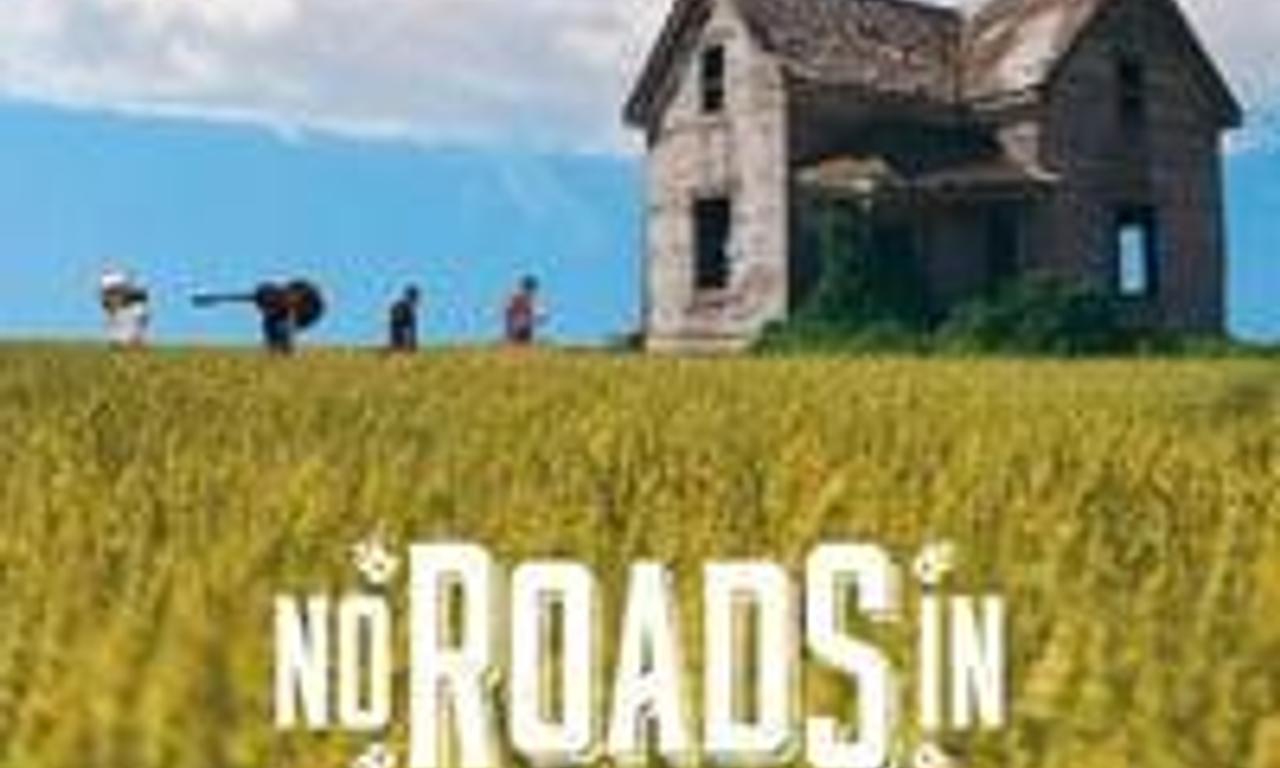 header image for No Roads In