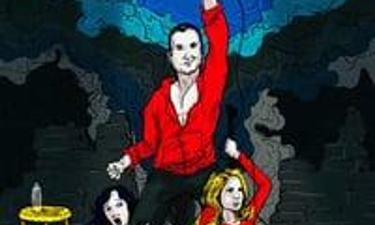 header image for Adventures in Comedy