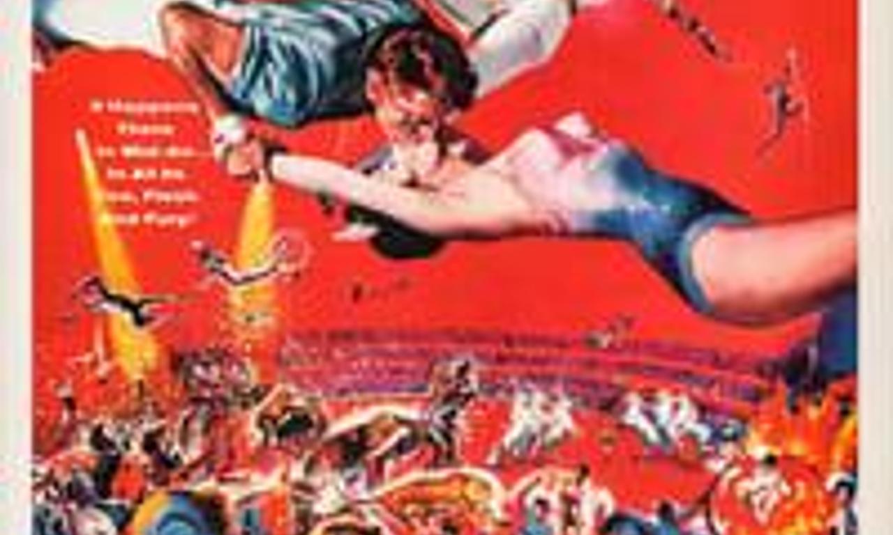 header image for Trapeze