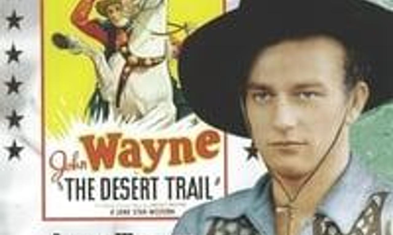 header image for The Desert Trail