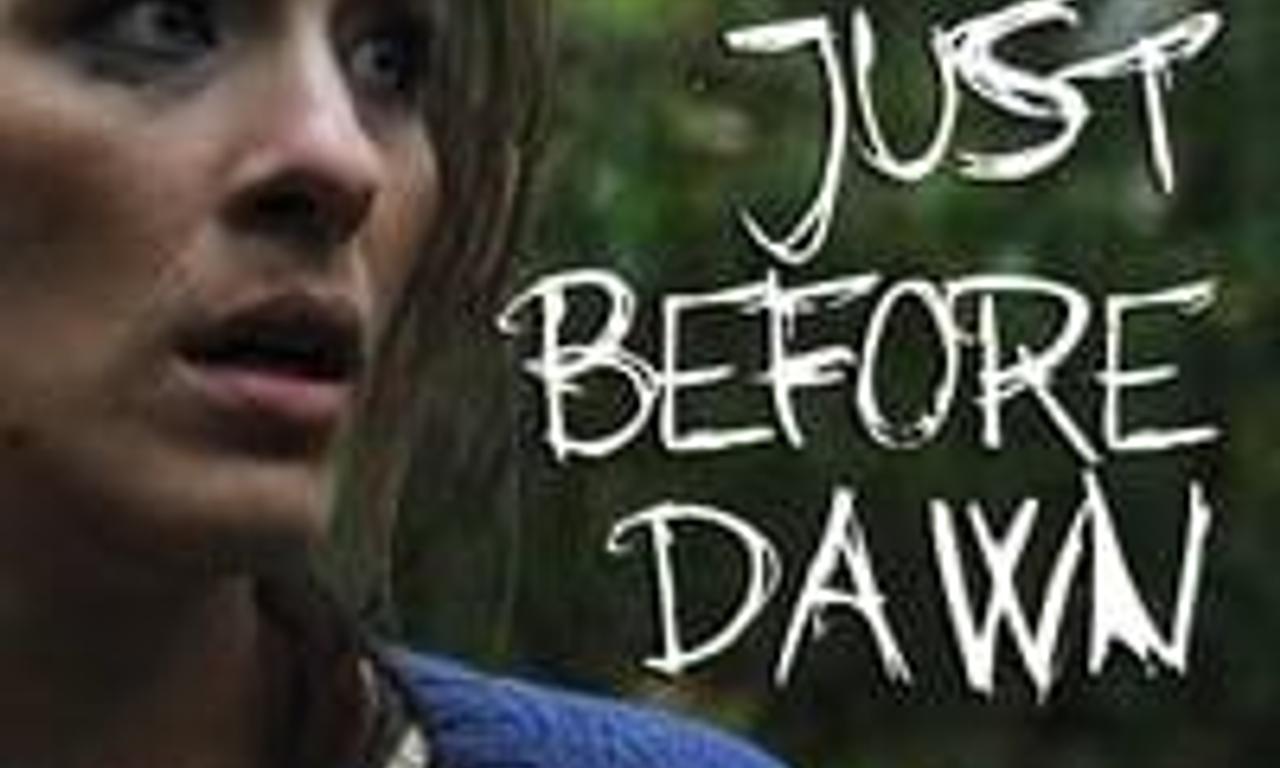 header image for Just Before Dawn
