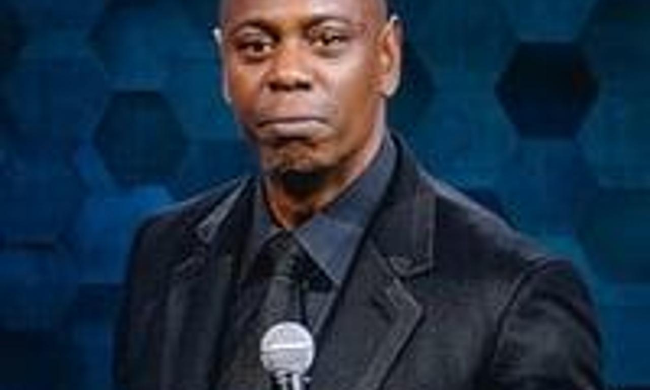 header image for Dave Chappelle: The Kennedy Center Mark Twain Prize