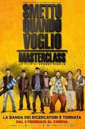 I Can Quit Whenever I Want 2: Masterclass