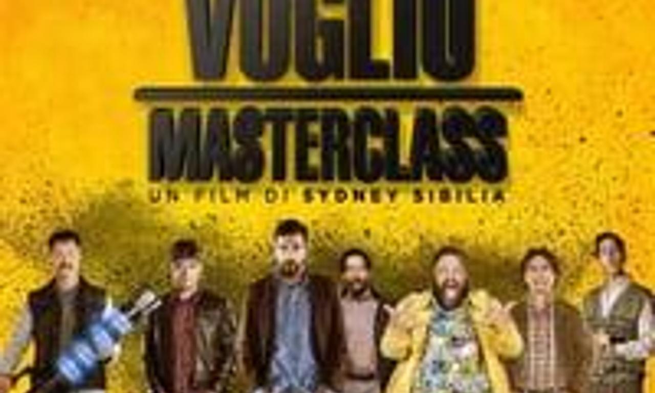 header image for I Can Quit Whenever I Want 2: Masterclass