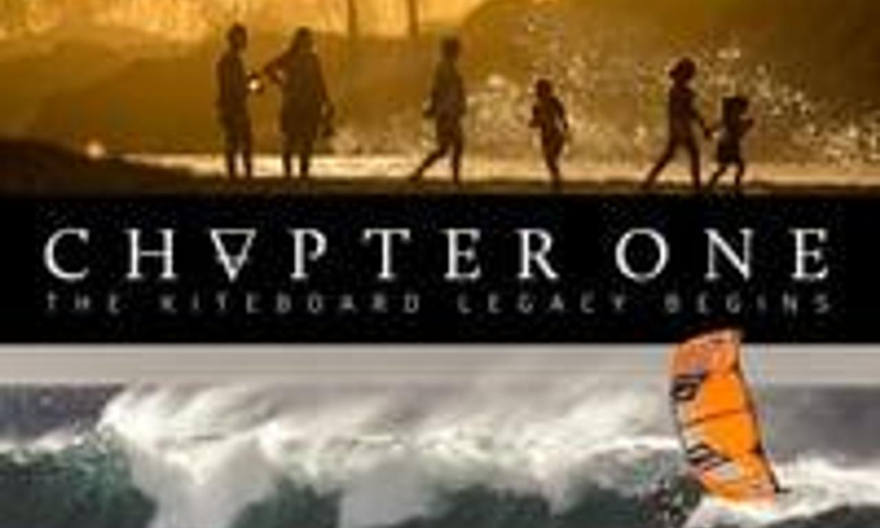 header image for Chapter One: The Kiteboard Legacy Begins