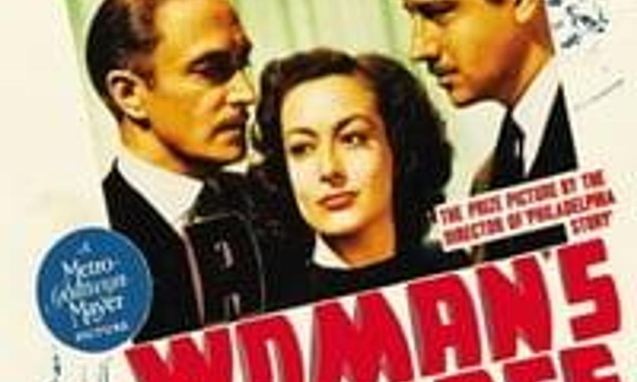 header image for A Woman's Face