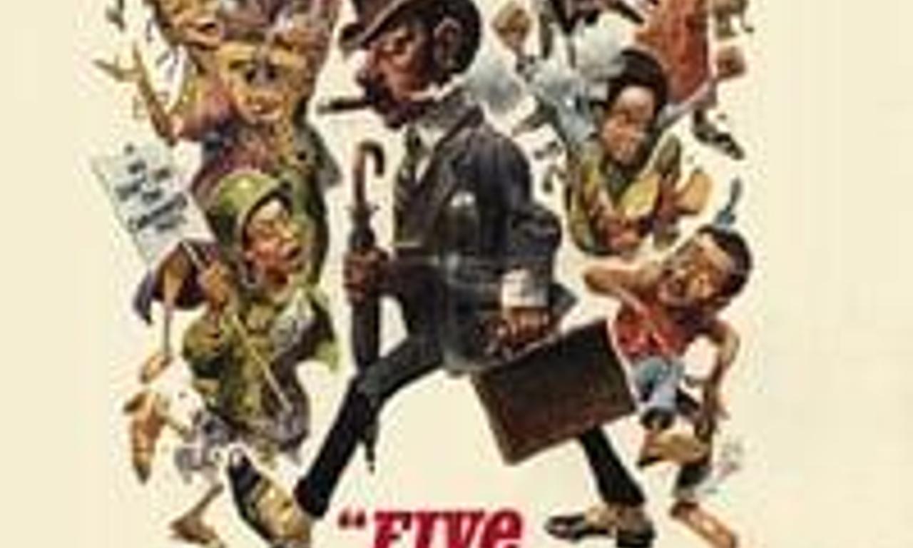 header image for Five on the Black Hand Side