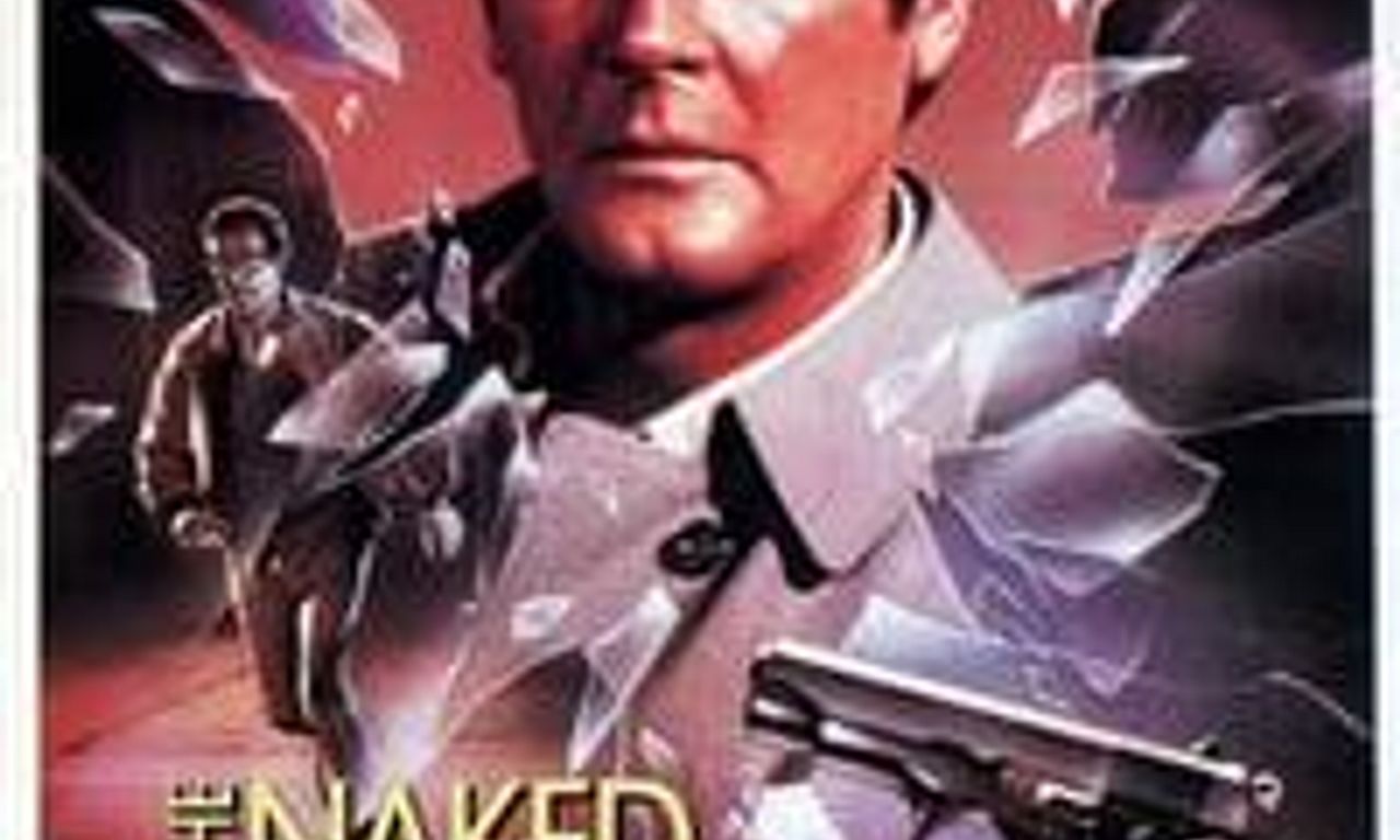 header image for The Naked Face