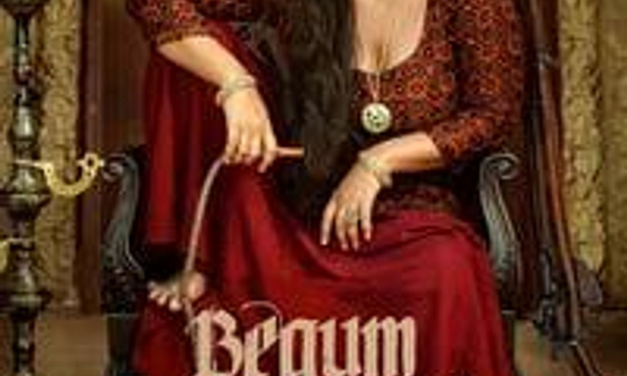 header image for Begum Jaan