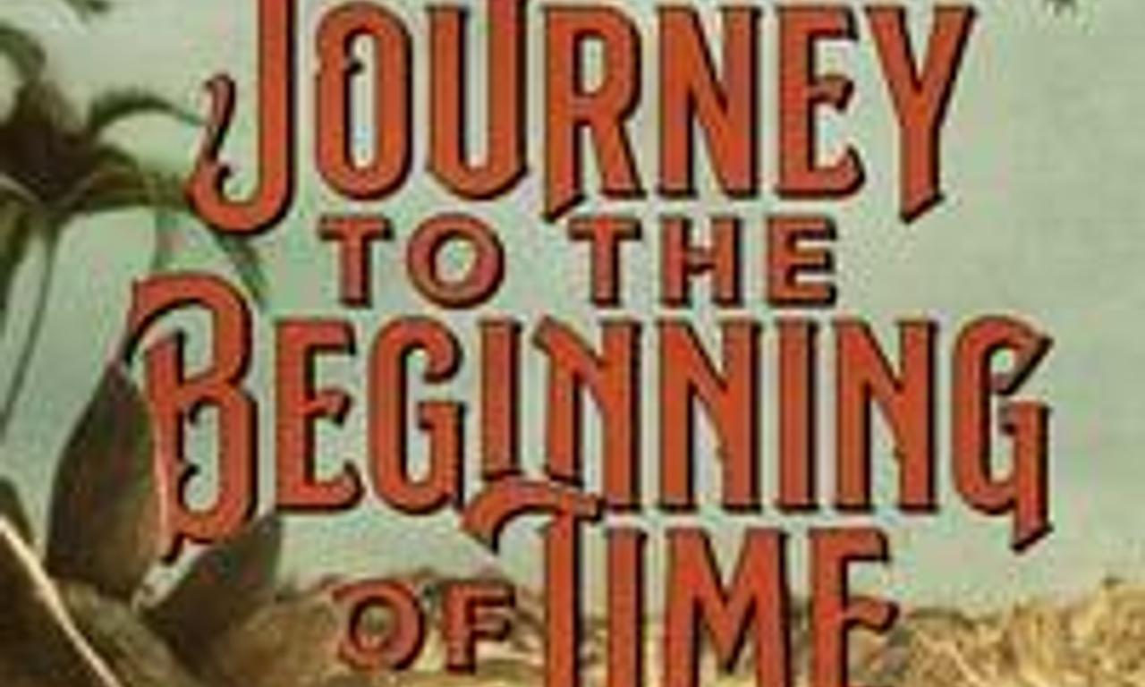 header image for Journey to the Beginning of Time