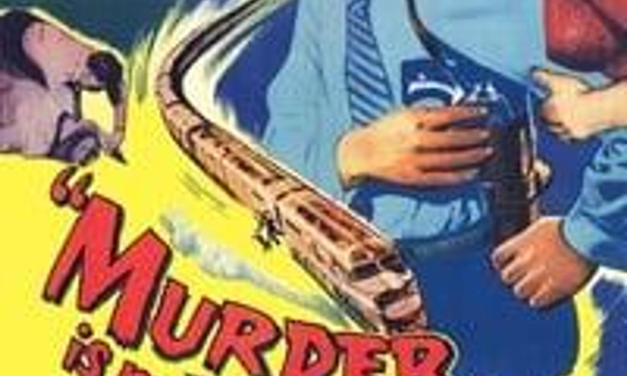header image for Murder Is My Beat