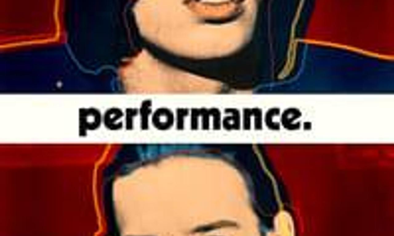 header image for Performance