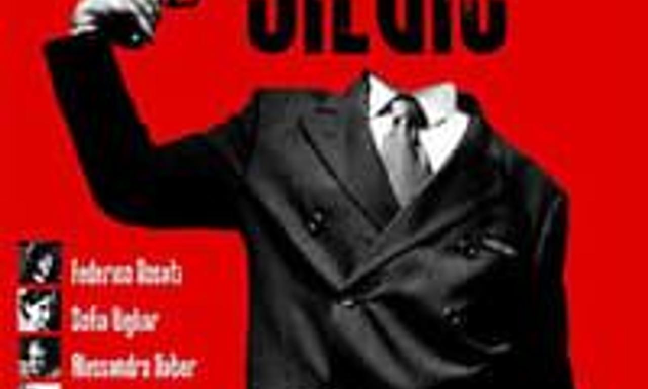 header image for Shooting Silvio