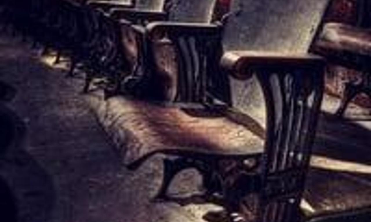 header image for Haunted State: Theatre of Shadows