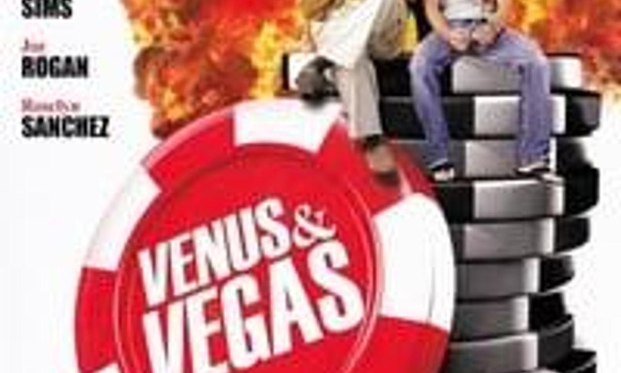 header image for Venus & Vegas