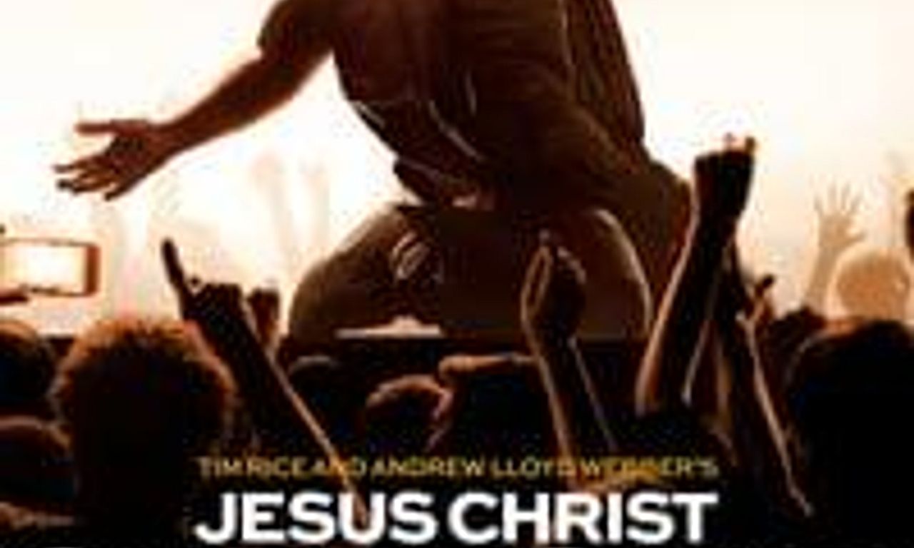 header image for Jesus Christ Superstar Live in Concert