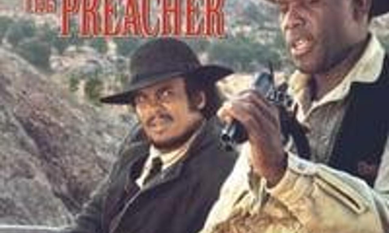 header image for Buck and the Preacher