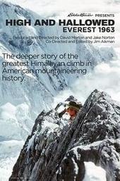 High and Hallowed: Everest 1963