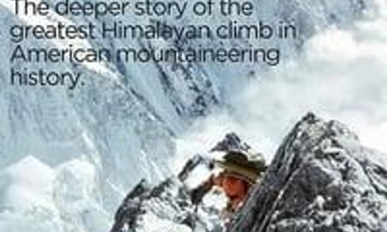 header image for High and Hallowed: Everest 1963