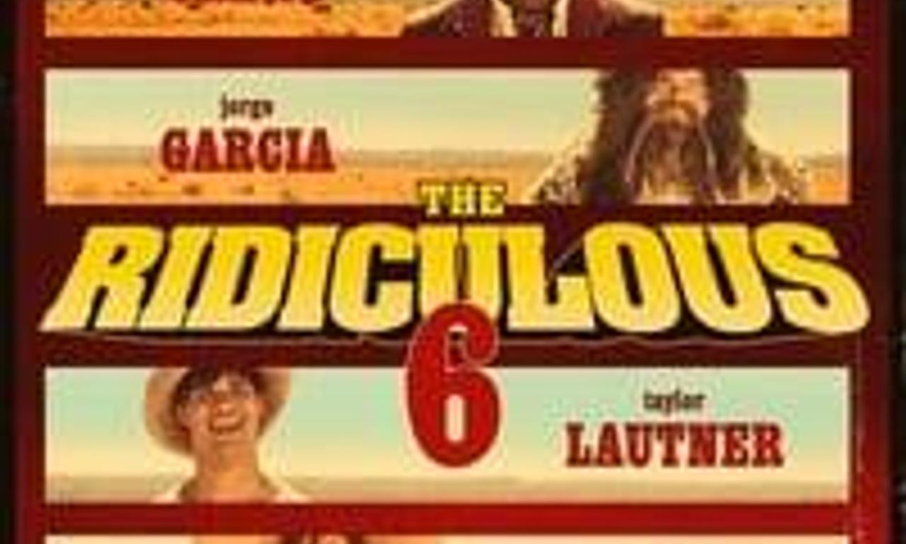 header image for The Ridiculous 6