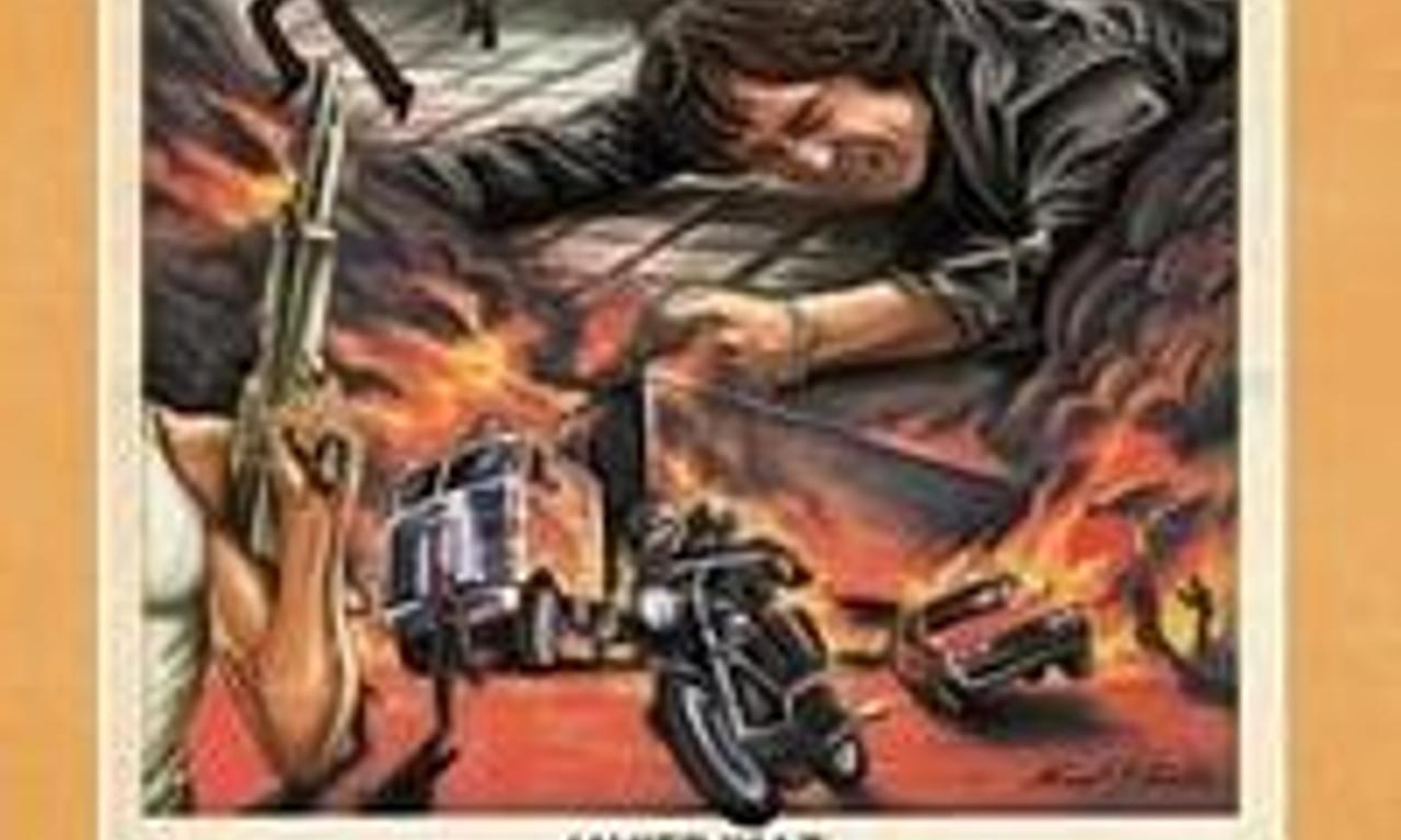 header image for Killing Machine