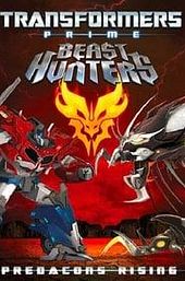 Transformers: Prime Beast Hunters: Predacons Rising