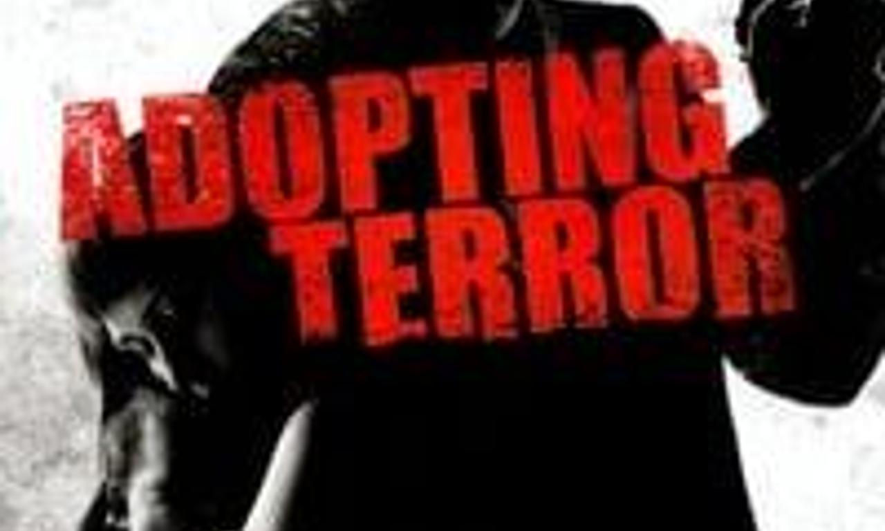 header image for Adopting Terror