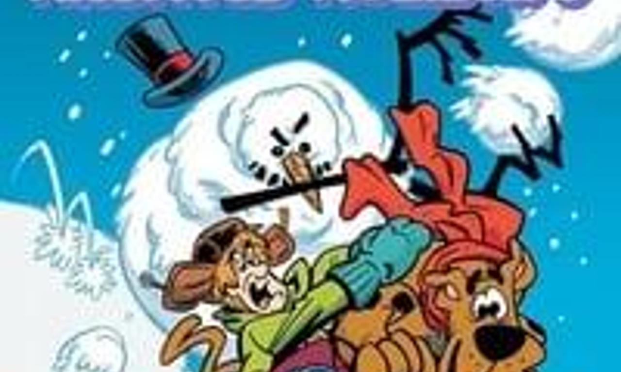 header image for Scooby-Doo! Haunted Holidays