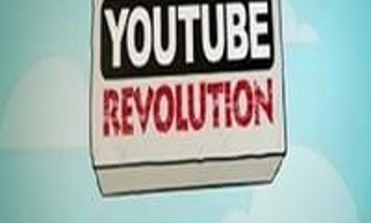 header image for Youtube Revolution