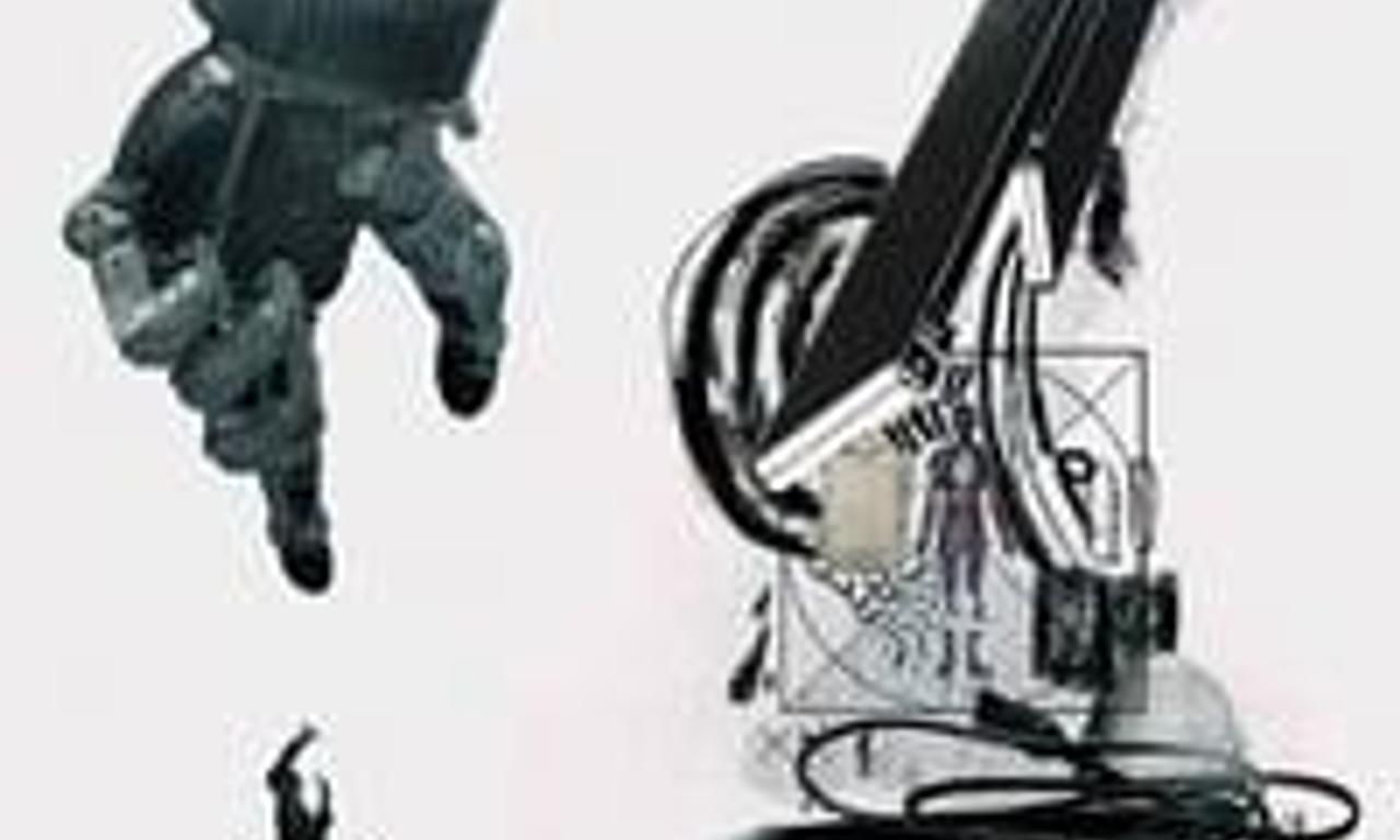 header image for The Truth About Killer Robots