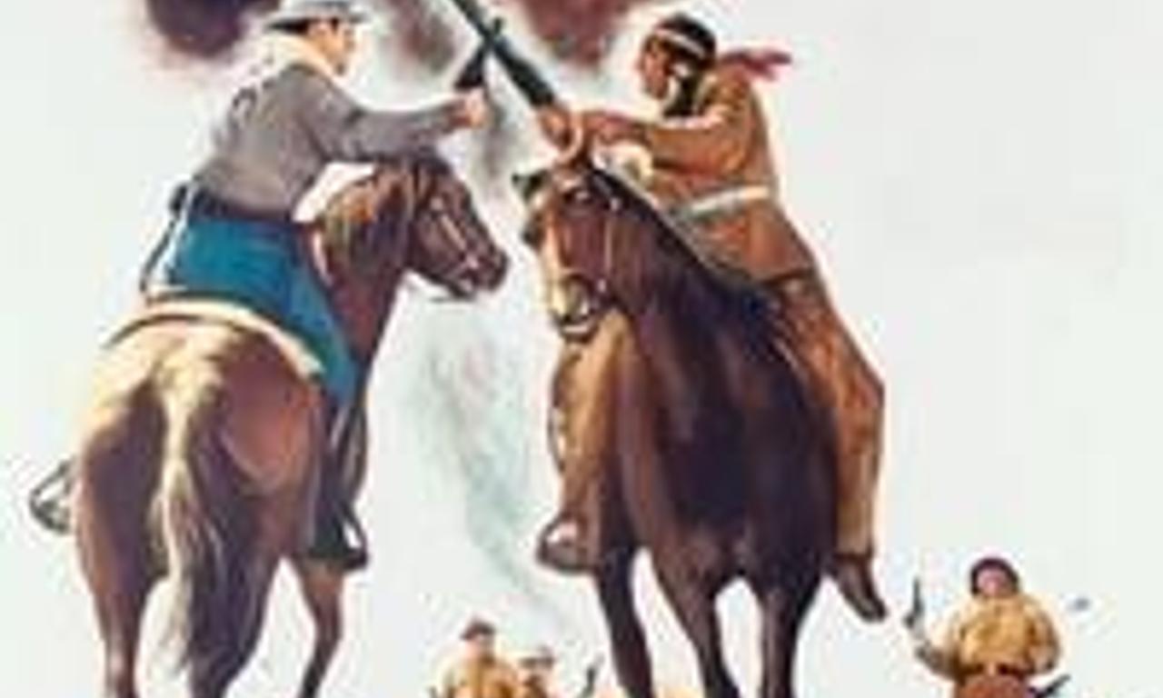 header image for The Great Sioux Massacre