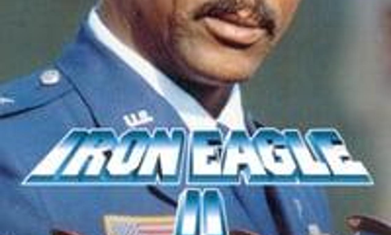 Iron Eagle II Where to Watch and Stream Online Entertainment.ie