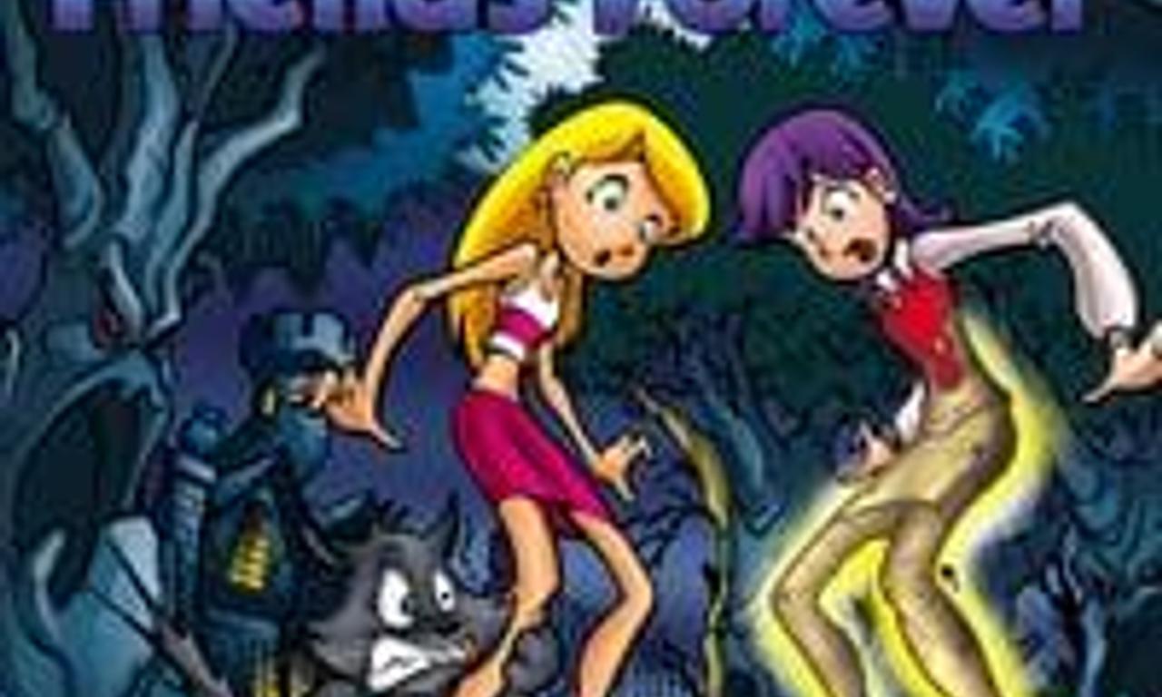 header image for Sabrina: Friends Forever