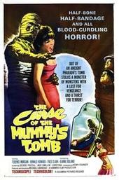 The Curse of the Mummy's Tomb