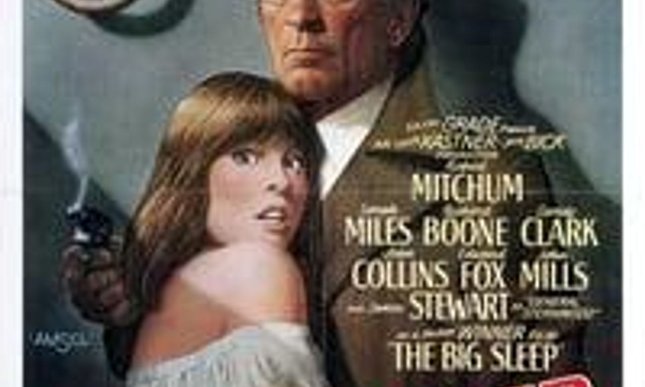 header image for The Big Sleep