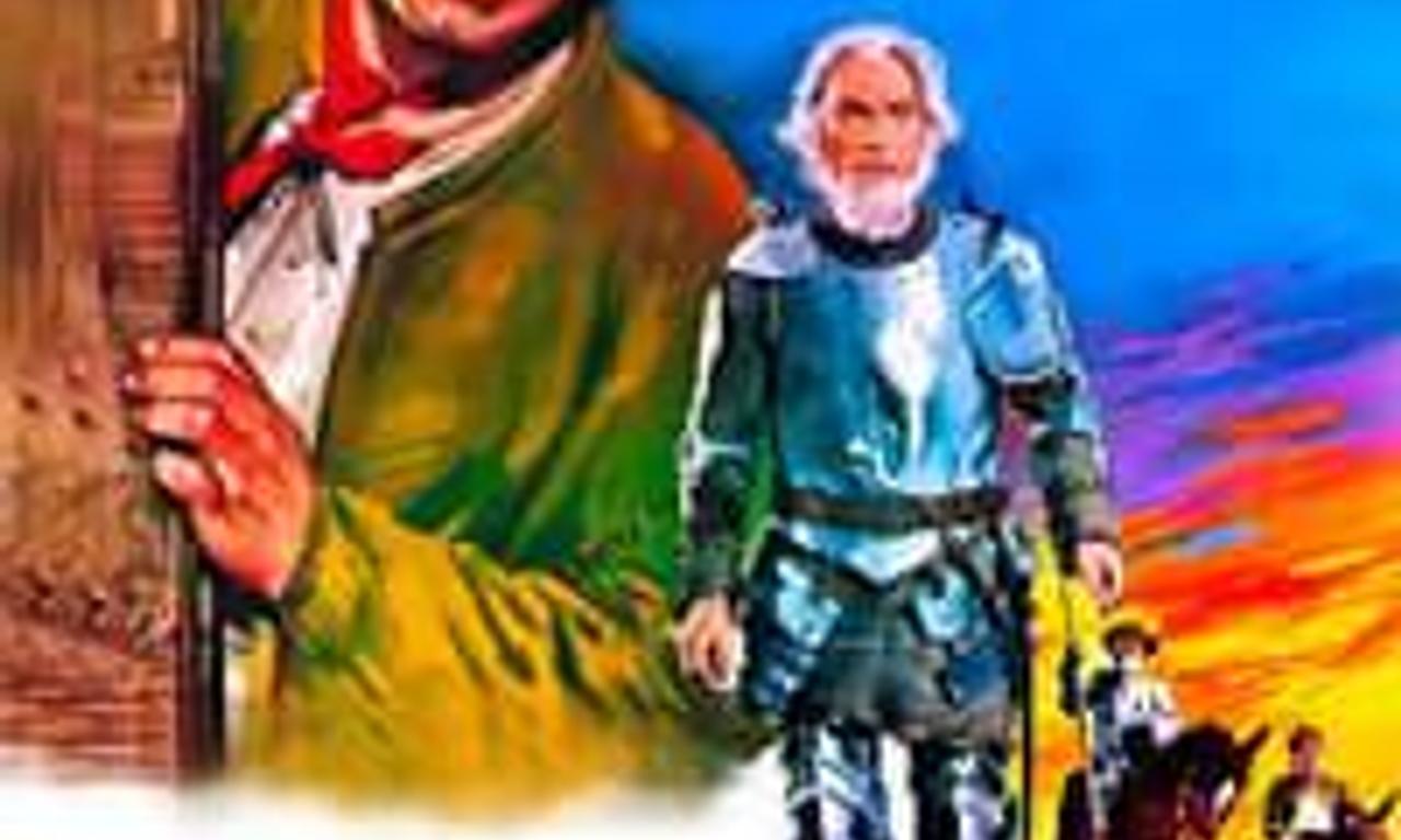 header image for Don Quijote cabalga de nuevo