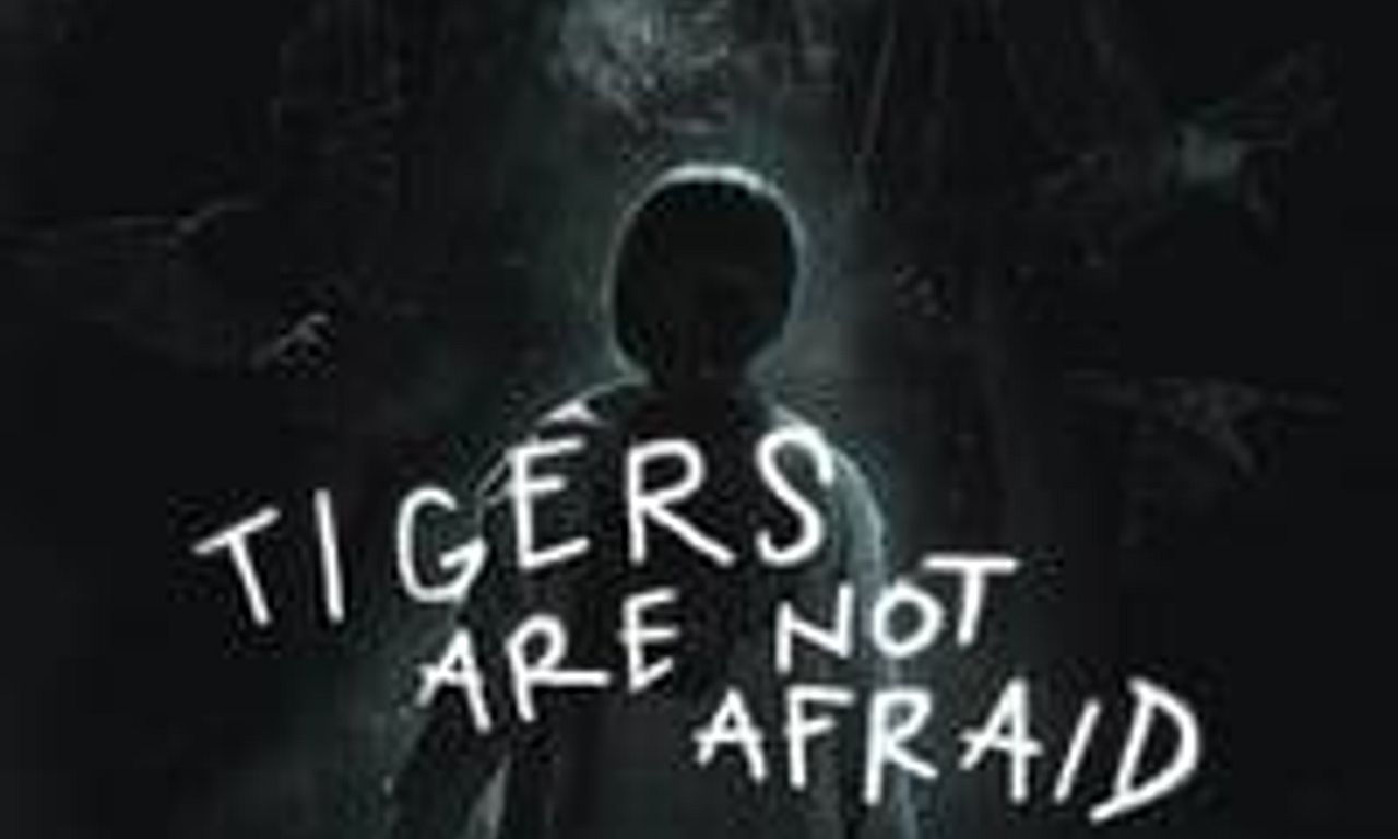 header image for Tigers Are Not Afraid