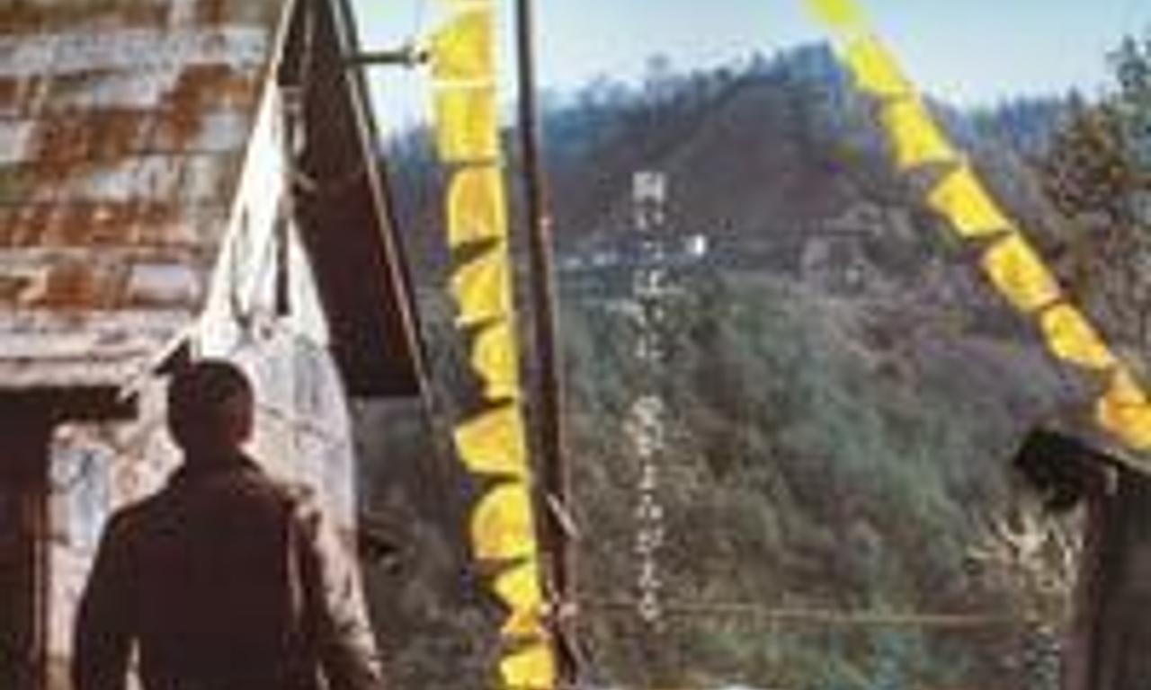 header image for The Yellow Handkerchief