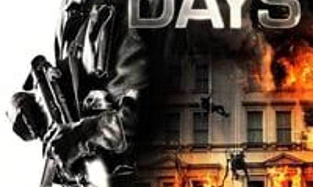 header image for 6 Days