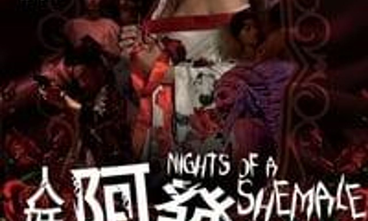 header image for Nights of a Shemale: A Mad Man Trilogy 1/3